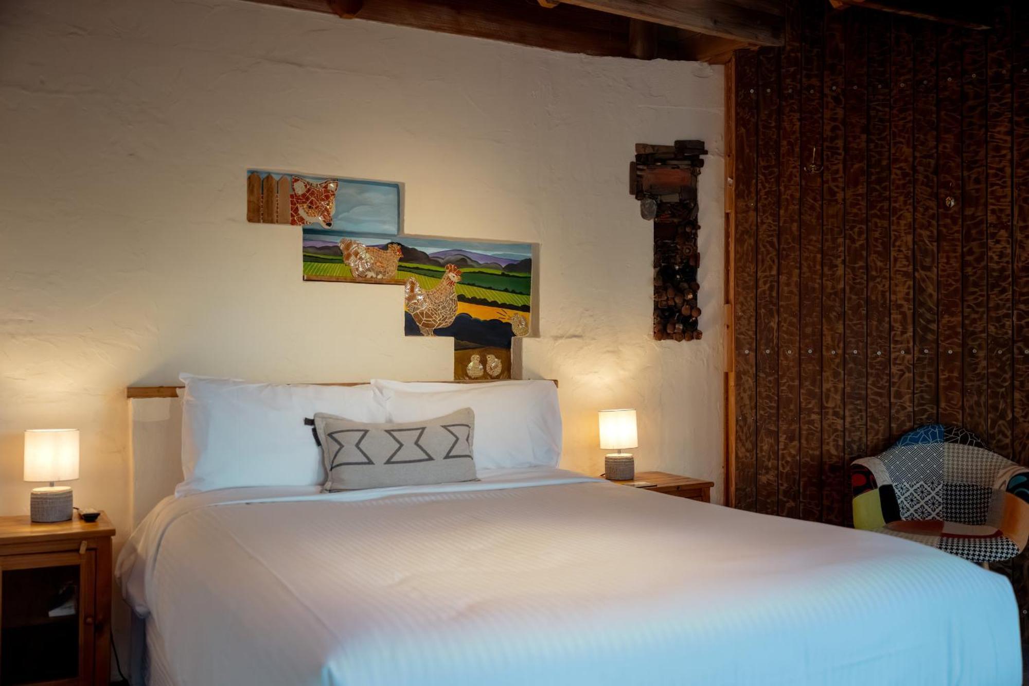 Bed In A Shed Vineyard Stay Watervale Quarto foto